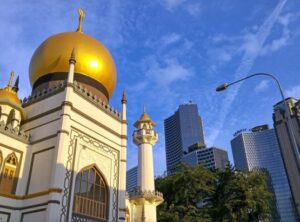 Hazrat Umer Faroof (R.A)